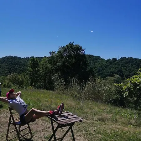 Family House Villa Castagneto Po