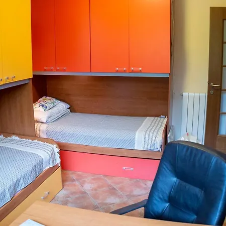 Family House * Castagneto Po